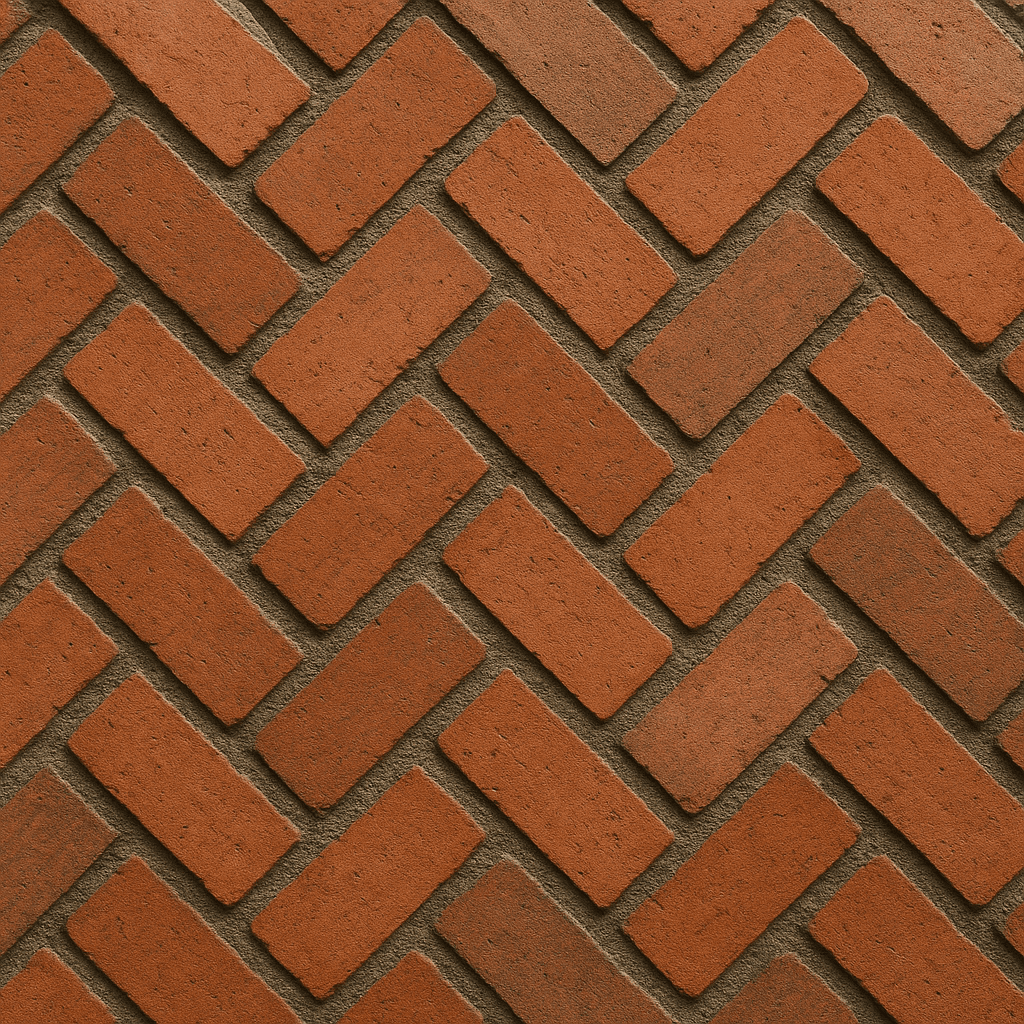 Herringbone Brick